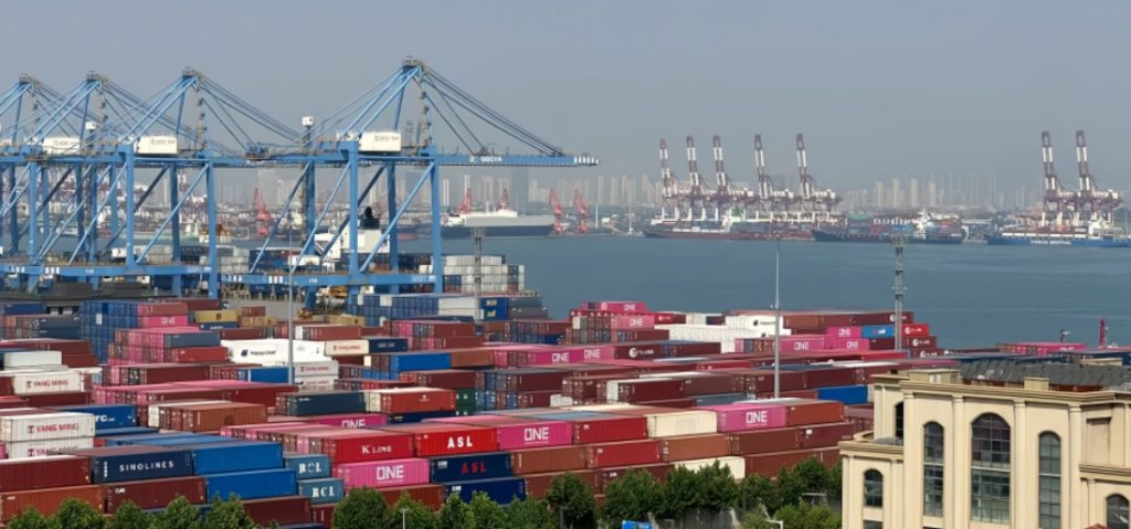 BRF LOGISTICS Top 20 Largest Ports in the USA | U.S. Port Shipping Guide