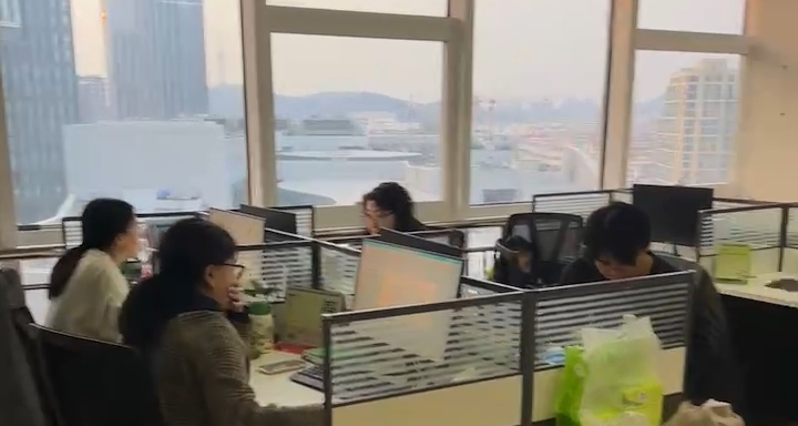 CHINA BFR LOGISTICSF OFFICE