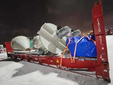 OOG (Out of Guage) Sea Freight Shipping from China