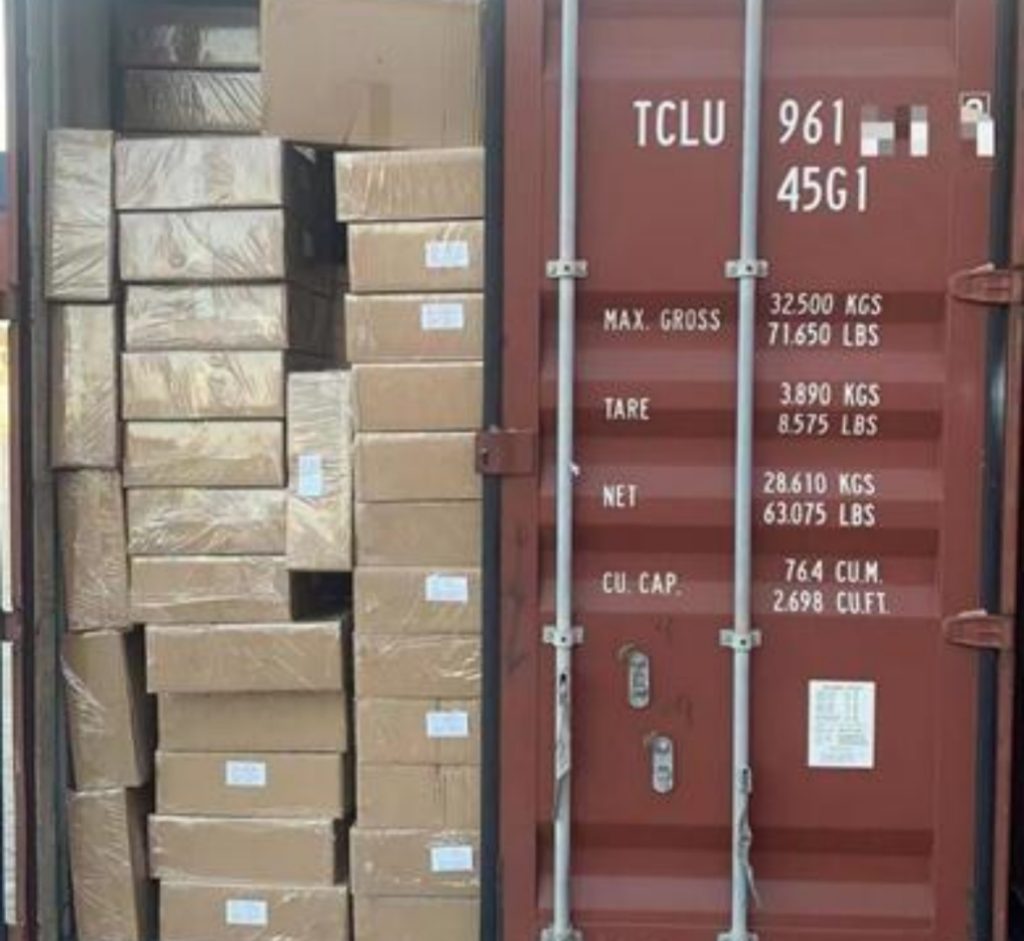 GENERAL CARGO