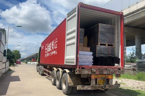 shipping from China to Australia
