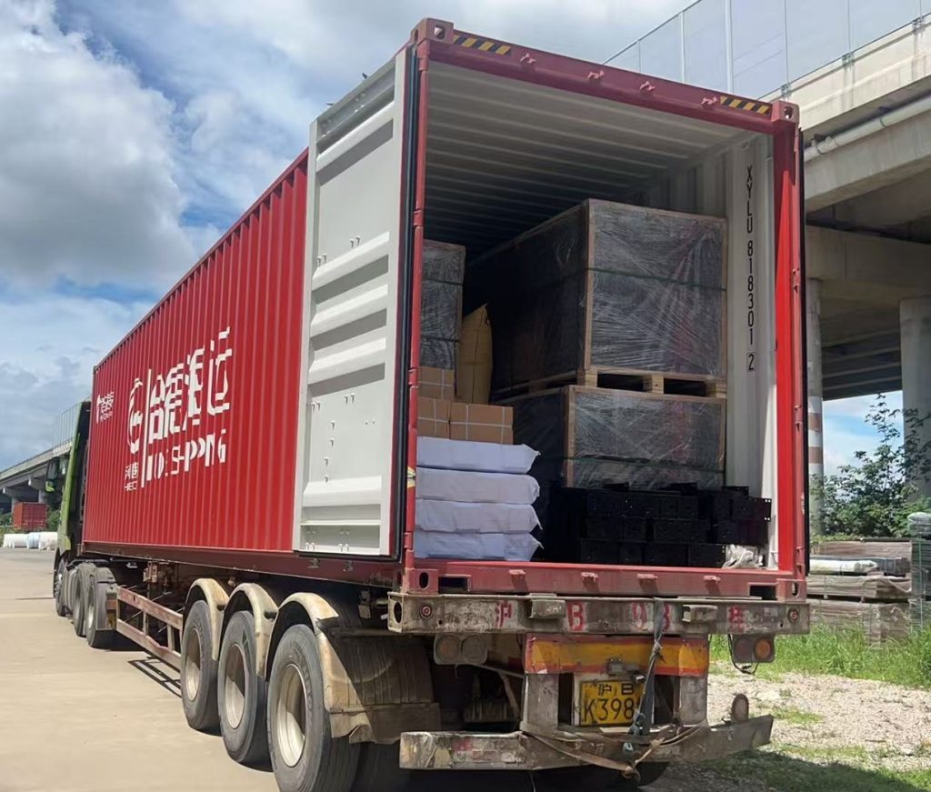 shipping from China to Australia