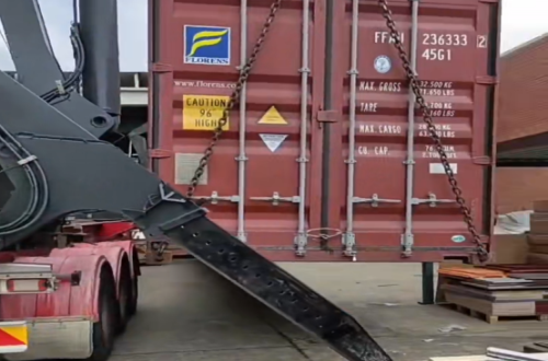 shipping from China to Australia