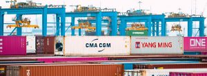 Freight Port