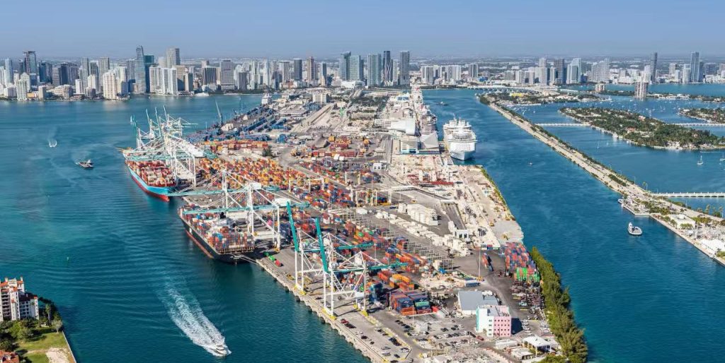 Top 20 Largest Ports in the USA | U.S. Port Shipping Guide