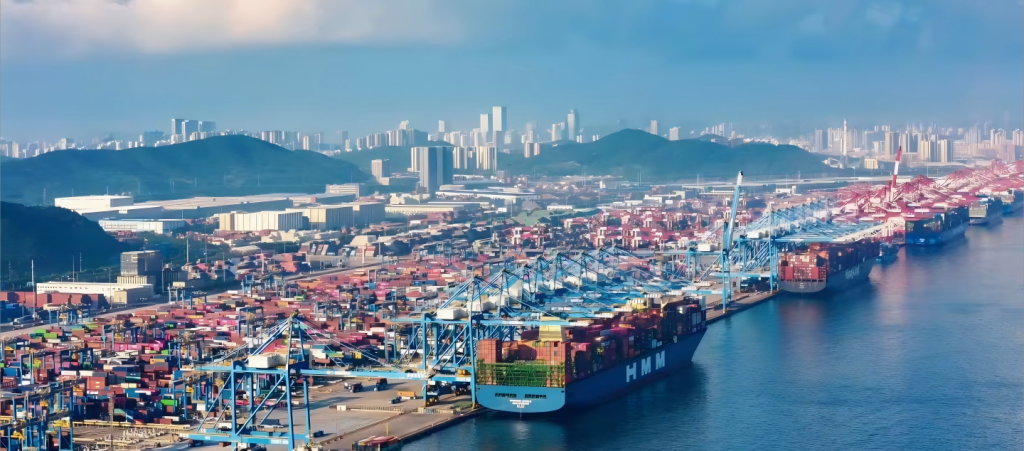 sea freight
