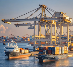 A Turning Point for Global Ocean Freight