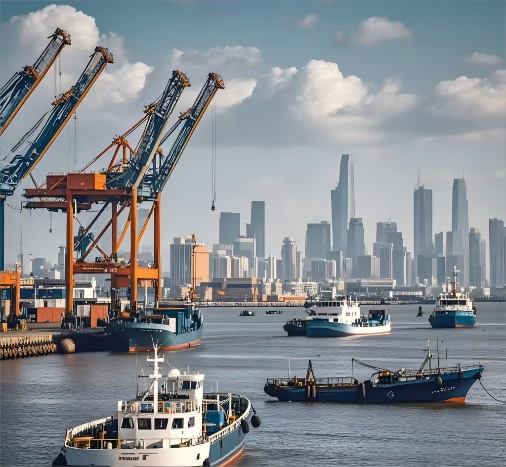 A Turning Point for Global Ocean Freight