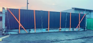 1X40FR Customized Container Warehouse Solution: CHINA BRF LOGISTICS Helps You Achieve Efficient Logistics with "Warehouse and Transportation Integration