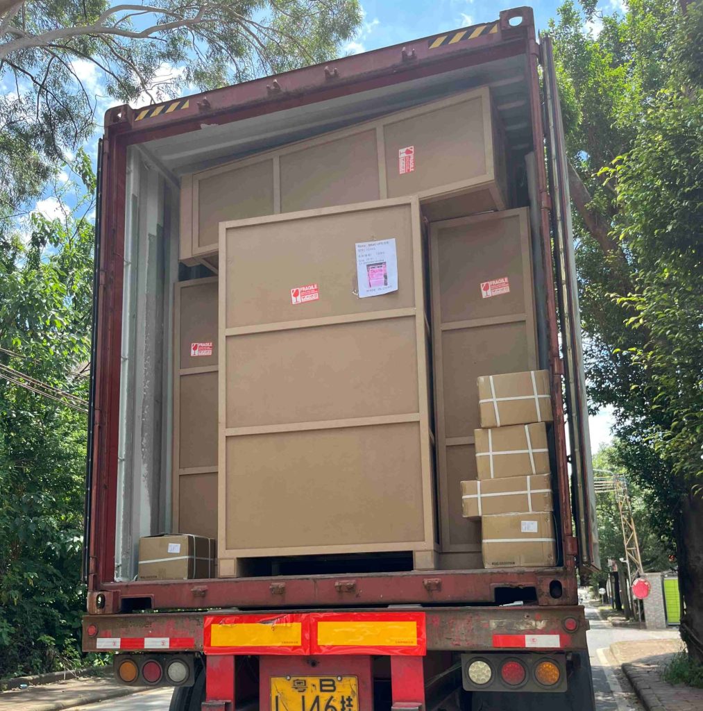 Supermarket supplies shipping /40HQ container shipping