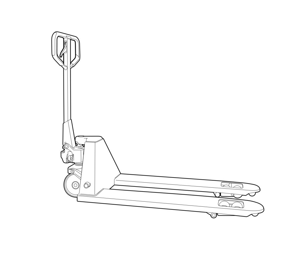 Manual Pallet Jacks