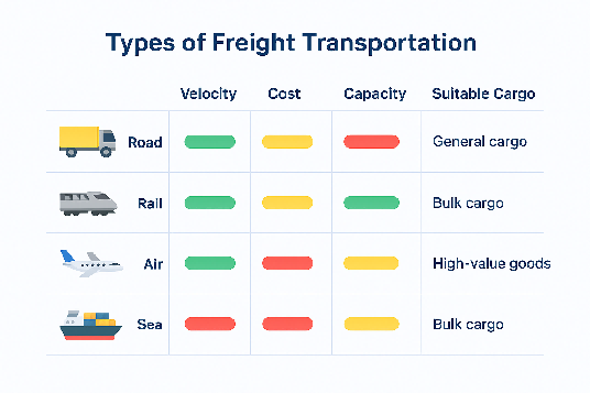 Types-of-Freight-Transportation