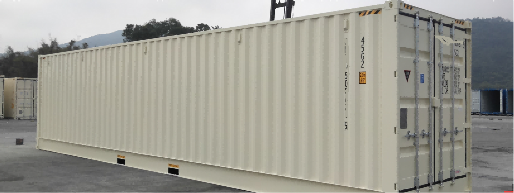 logistics container size(1)