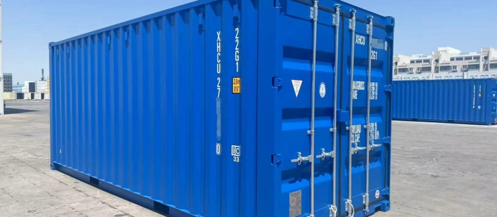 New shipping container 20ft