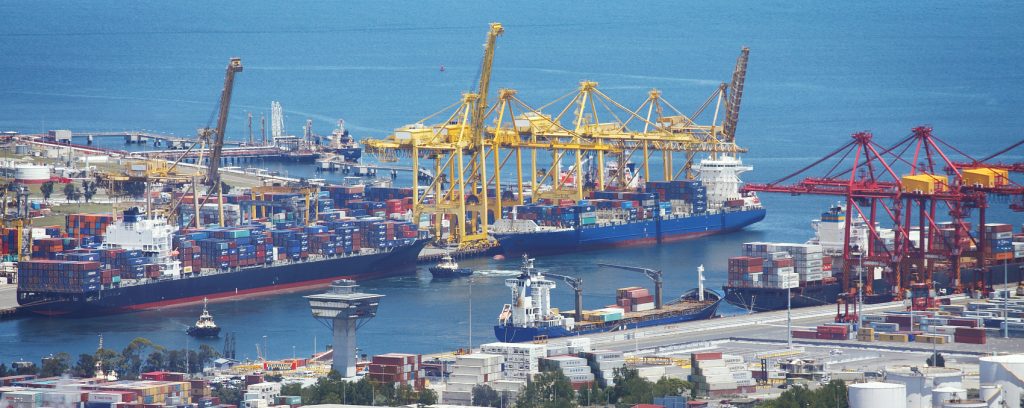 Importing from China to Australia