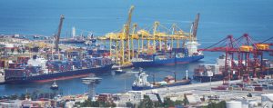 Importing from China to Australia