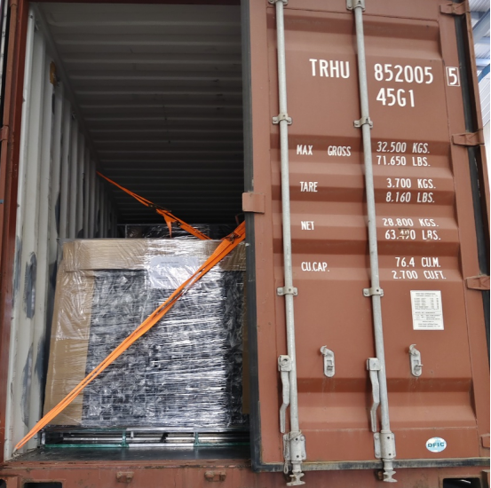DDU Shipping from China to Canada BRF Logistics
