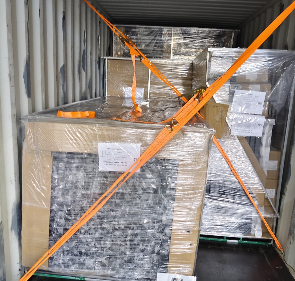 DDU shipping from China to USA