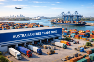 Australia’s Free Trade Network