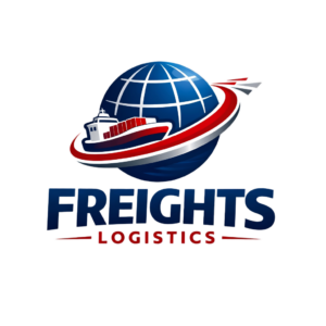 Freights Logistics LOGO