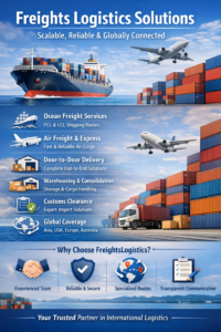 Freights Logistics Solutions