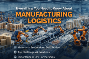 Manufacturing Logistics