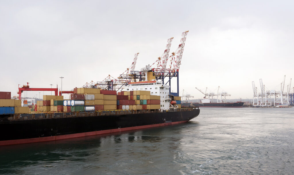 sea freight