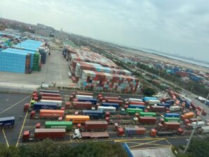 China–South Africa Sea Freight